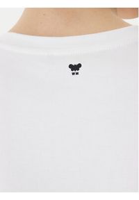 Weekend Max Mara T-Shirt Multid 2615941031 Biały Relaxed Fit. Kolor: biały. Materiał: bawełna #2