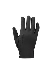 SHIMANO - Rękawiczki rowerowe Shimano Windbreak Race. Kolor: czarny. Sport: kolarstwo #1