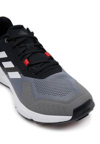 Adidas - adidas Buty do biegania Terrex Soulstride JI1920 Szary. Kolor: szary. Materiał: materiał. Model: Adidas Terrex #5