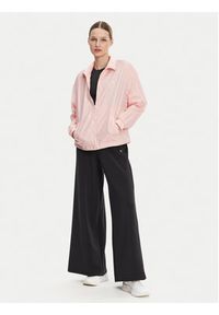 Guess Kurtka przejściowa V5GL01 WH482 Różowy Regular Fit. Kolor: różowy. Materiał: syntetyk
