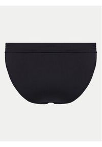 Melissa Odabash Dół od bikini Grenada Czarny. Kolor: czarny. Materiał: syntetyk