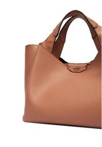 DKNY Torebka R43DYG33 Brązowy. Kolor: brązowy. Materiał: skórzane #3