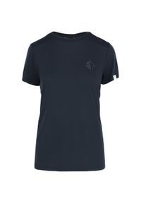 Viking - T-shirt damski VIKING Rune LTD Lady. Kolor: niebieski #1