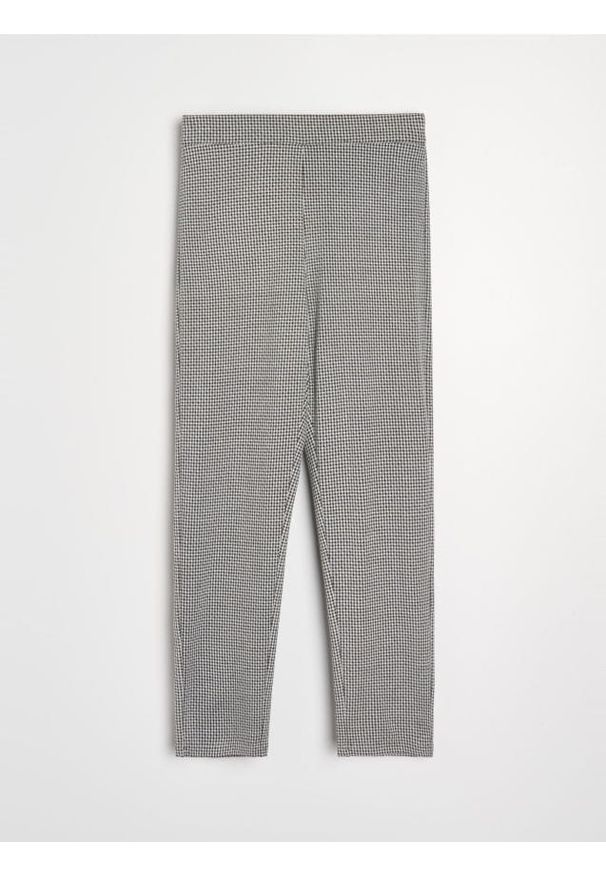 Sinsay - Spodnie cygaretki - wielobarwny