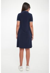 Joseph Ribkoff - Sukienka mini JOSEPH RIBKOFF SPORT. Typ sukienki: sportowe. Styl: sportowy. Długość: mini #4