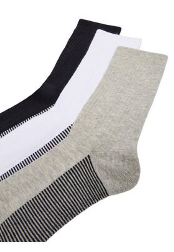 G-Star RAW - G-Star Raw Skarpety długie CEO_AS_G-STAR_312_W_AW25 (3-PACK) Kolorowy. Materiał: bawełna. Wzór: kolorowy