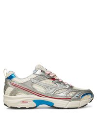 Sneakersy Mizuno. Kolor: beżowy