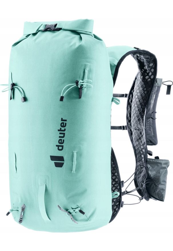 Plecak turystyczny Deuter Vertrail 16 l Glacier-Graphite