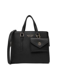 Nine West Torebka C-JL9733 Czarny. Kolor: czarny