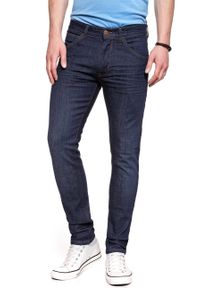 Wrangler - WRANGLER SPODNIE MĘSKIE BRYSON EASY RIDER W14XM469U 112126716 #8