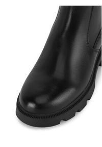 Lasocki Botki ARC-DOMINA-04 Czarny. Kolor: czarny. Materiał: skóra #3