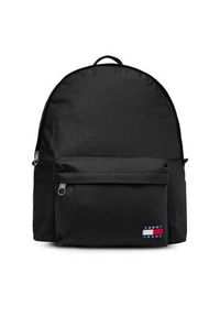 Tommy Jeans Plecak Tjm Ess Daily Dome Backpack AM0AM13726 Czarny. Kolor: czarny. Materiał: materiał #5