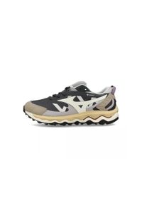 Buty do biegania męskie Mizuno 08 Wave Mujin Tl Gtx. Zapięcie: sznurówki. Kolor: wielokolorowy. Materiał: syntetyk, tkanina, materiał. Szerokość cholewki: normalna. Model: Mizuno Wave. Sport: bieganie