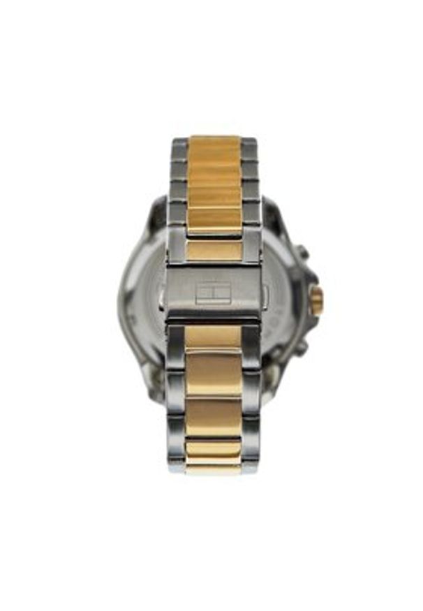 TOMMY HILFIGER - Tommy Hilfiger Zegarek Jordan 1792095 Srebrny. Kolor: srebrny