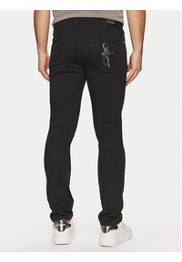 Karl Lagerfeld - KARL LAGERFELD Jeansy 265842 551861 Czarny Slim Fit. Kolor: czarny #4