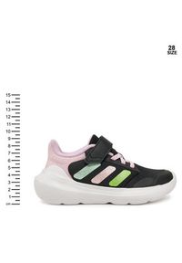 Adidas - adidas Sneakersy Tensaur Run 2.0 IH1052 Czarny. Kolor: czarny. Materiał: materiał. Sport: bieganie #6