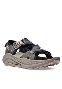 HOKA - Hoka Sandały Infini Hike TC 1162570 Brązowy. Kolor: brązowy. Materiał: materiał #6