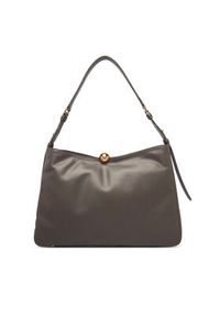 Furla Torebka Sfera Soft L WB01365 BX3168 IT 4283S Szary. Kolor: szary. Materiał: skórzane #5
