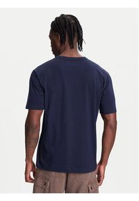 GAP - Gap T-Shirt 782369-00 Granatowy Regular Fit. Kolor: niebieski. Materiał: bawełna #2