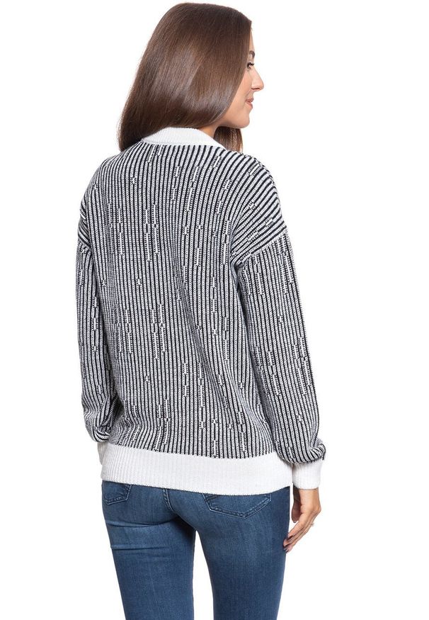 Mustang - DAMSKI SWETER MUSTANG Carla C Structure 1009782 4142