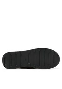 BOSS - Boss Sneakersy Titanium 50487822 10242116 01 Czarny. Kolor: czarny. Materiał: materiał #6