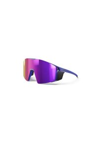 Okulary przeciwsłoneczne JULBO EDGE COVER niebieski Cat 4. Kolor: czarny, niebieski, wielokolorowy. Sport: turystyka piesza