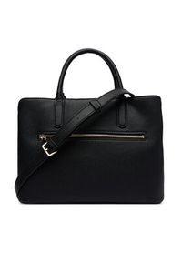 Guess Torebka Gregoria HWBG85 46070 Czarny. Kolor: czarny. Materiał: skórzane #5