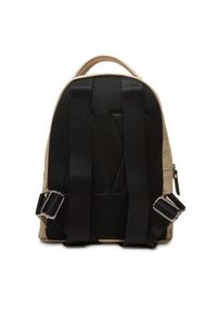 Armani Exchange Plecak 942805 CC793 U1092 Beżowy. Kolor: beżowy. Materiał: skóra #3