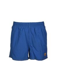 Spodenki chłopięce szorty kąpielowe sportowe na basen plażę Arena Bywax. Kolor: niebieski #1