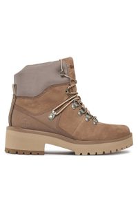 Timberland Botki Carnaby Cool Hiker TB0A5WSZ9291 Beżowy. Kolor: beżowy #1