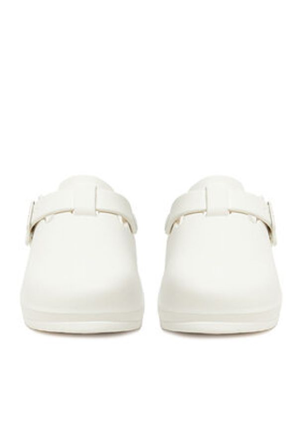 Hunter Klapki CEO-W-835123 Biały. Kolor: biały. Materiał: syntetyk