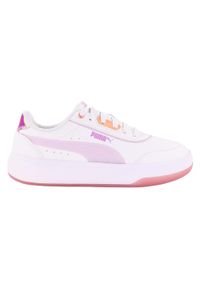 Buty damskie na co dzień Puma Tori Candy. Okazja: na co dzień. Kolor: wielokolorowy. Materiał: syntetyk, materiał