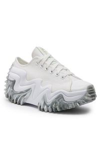 Converse Sneakersy Run Star Motion Cx Platform Marbled A03552C Biały. Kolor: biały. Obcas: na platformie. Sport: bieganie #6