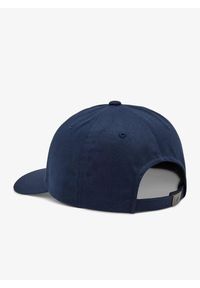 FOX - Czapka z daszkiem Fox Wordmark Adjustable Hat. Kolor: niebieski