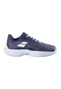 LOTUS SMARTIME - Buty do tenisa damskie Babolat Jet Tere 2 All Court. Kolor: szary. Sport: tenis