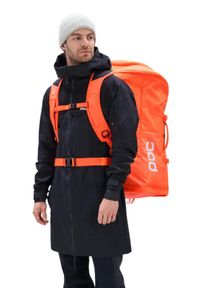 Plecak narciarski POC Race Backpack 130L. Kolor: pomarańczowy