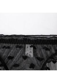 Intica - Zestaw bielizny z koronkowymi detalami na co dzień i specjalne okazje Heajung. Kolor: biały. Materiał: koronka #3