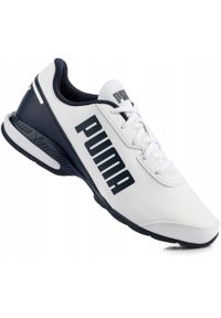 Buty męskie sportowe Puma Equate SL. Kolor: biały #1