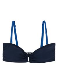 Regatta - Góra od stroju kąpielowego damska Aceana III. Kolor: niebieski. Materiał: poliester #1