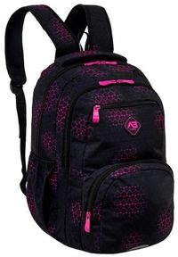Astra Plecak Pink Hearts ASTRA #1