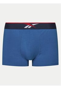 Reebok Komplet 3 par bokserek JORDAN - AW24 (3-pack) Kolorowy. Materiał: bawełna, syntetyk. Wzór: kolorowy #4