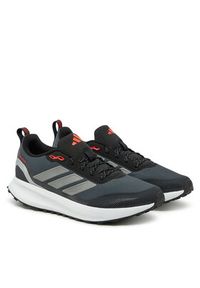 Adidas - adidas Buty do biegania Runfalcon 5 TR JI4084 Czarny. Kolor: czarny. Materiał: materiał #2