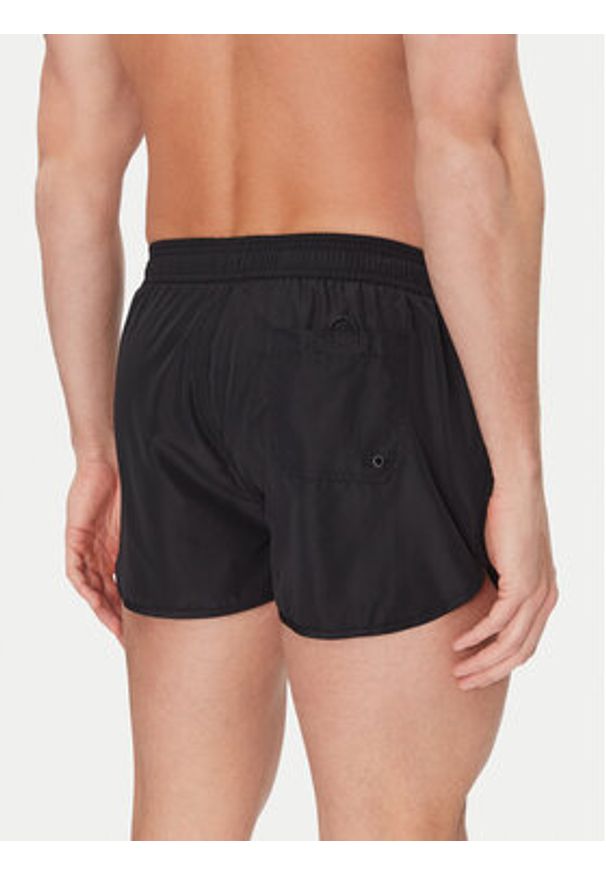 YSABEL MORA Szorty kąpielowe 90289 Czarny Regular Fit. Kolor: czarny. Materiał: syntetyk