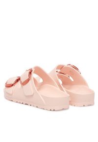 Birkenstock Klapki Arizona Big Buckle 1031283 Różowy. Kolor: różowy. Materiał: syntetyk #4