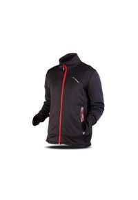 TRIMM - Bluza Trimm ECHO. Kolor: czarny. Sezon: zima. Sport: narciarstwo #1