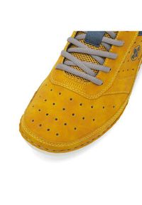 Rieker Sneakersy 07506-68 Żółty. Kolor: żółty. Materiał: syntetyk #5