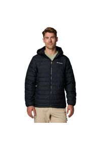 columbia - Columbia Kurtka Powder Lite Ii 2086942010. Kolor: czarny. Sport: turystyka piesza