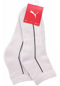 ZEAGLE - Skarpetki PUMA Premium Frottee 39-42: Miękkie i Oddychające. Kolor: czarny, różowy, wielokolorowy. Materiał: elastan, poliamid, bawełna. Sport: turystyka piesza