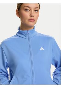 Adidas - adidas Dres Essentials Feel Cozy JX0513 Niebieski Regular Fit. Kolor: niebieski. Materiał: syntetyk #5
