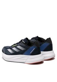 Adidas - adidas Buty do biegania Duramo Speed IF8176 Granatowy. Kolor: niebieski. Materiał: materiał #6
